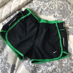 Nike Dri-Fit Running Shorts - Size XS.